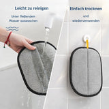 FuzzFree – Wiederverwendbarer Tierhaar- & Fusselentferner