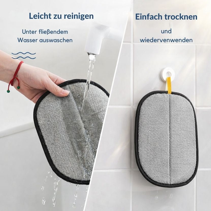 FuzzFree – Wiederverwendbarer Tierhaar- & Fusselentferner