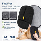 FuzzFree – Wiederverwendbarer Tierhaar- & Fusselentferner