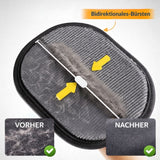 FuzzFree – Wiederverwendbarer Tierhaar- & Fusselentferner