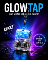 GlowTap – Das LED Gadget
